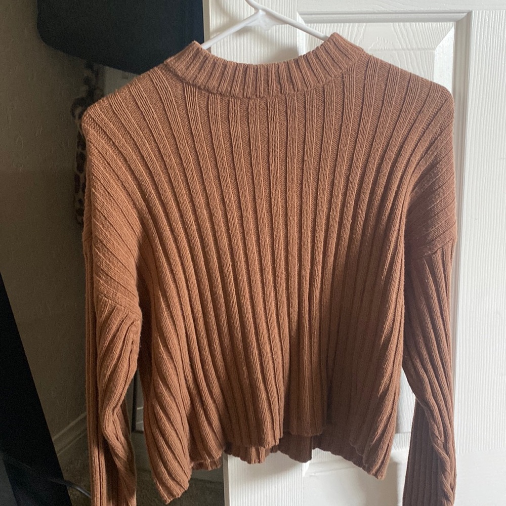 american eagle sweater